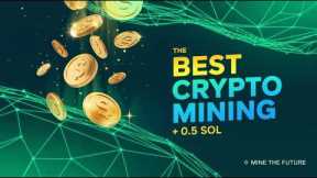 BEST Crypto Mining Platform | I Tested New Mining Website