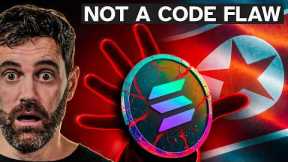 $285M Solana Hack: The Attack That Changed Crypto Forever