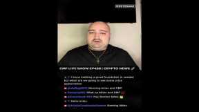 CMF Live Show | EP468 | #Crypto #XRP #BTC #Trump #iran , Not Financial Advice, Entertainment Only: