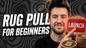 How to Rug Pull - Full Meme Coin Launch Strategy (2026)