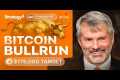 Michael Saylor on Bitcoin Bull Run |