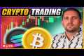 Trading Bitcoin and Altcoins LIVE